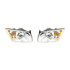 For 2007-2012 Dodge Caliber Headlight CAPA Certified (CLX-M1-333-1118L-AC-PARENT1)