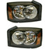 For 2006 2007 Dodge Truck Dakota Headlight|CAPA Certified (CLX-M1-333-1112L-AC2-PARENT1)