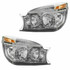 For Buick Rendezvous 2006 2007 Headlight Assembly CAPA Certified (CLX-M1-335-1112L-ACN-PARENT1)