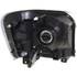 For 2004 2005 Dodge Truck Durango Headlight CAPA Certified (CLX-M1-333-1110L-ACD-PARENT1)