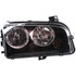 For 2006 2007 Dodge Charger Headlight CAPA Certified (CLX-M1-333-1116L-AC2-PARENT1)