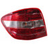 For Mercedes-Benz M Class 2006-2011 Tail Light Assembly w/ o AMG,w/ o Sport Package (CLX-M1-439-1946L-AQV-PARENT1)