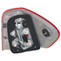 For Mercedes-Benz M Class 2006-2011 Tail Light Assembly w/ o AMG,w/ o Sport Package (CLX-M1-439-1946L-AQV-PARENT1)