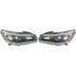 For Honda Accord Hybrid 2014 2015 Headlight Assembly Halogen DOT Certified (CLX-M1-316-1167L-AFN3-PARENT1)
