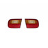 For Honda Civic Coupe/Sedan 1992-1995 Inner Tail Light Assembly Unit Inner (CLX-M1-316-1305L-US-PARENT1)