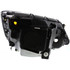 For Honda CR-V 2007-2011 Headlight Assembly Unit DOT Certified (CLX-M1-316-1152L-UF-PARENT1)