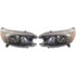 For Honda CR-V 2012-2014 Headlight Assembly DOT Certified (CLX-M1-316-1163L-AF2-PARENT1)