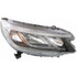 For Honda CR-V 2015 2016 Headlight Assembly EX/EX-L w/LED Daytime Running Lights DOT Certified (CLX-M1-316-1172L-AFN2-PARENT1)