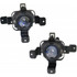For Chevy Spark 2013-2015 Fog Light Assembly (CLX-M1-334-2040L-AQ-PARENT1)