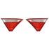 For 2015-2017 Toyota Camry Rear Backup Tail Light For HYBRID (CLX-M0-TY1266-B000L-PARENT1)