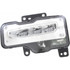 For GMC Sierra 1500 2016 2017 Fog Light Assembly DOT Certified (CLX-M1-334-2044L-AF-PARENT1)