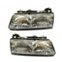 For Pontiac Grand Am 1989-1991 Headlight Assembly (CLX-M1-335-1106L-AS-PARENT1)