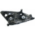 For Honda Accord 2003-2007/Hybrid 2005 2006 2007 Headlight Assembly DOT Certified (CLX-M1-316-1131L-AF-PARENT1)