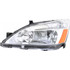 For Honda Accord 2003-2007/Hybrid 2005 2006 2007 Headlight Assembly DOT Certified (CLX-M1-316-1131L-AF-PARENT1)