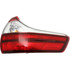 For 2015-2017 Toyota Sienna Rear Tail Light L|LE|XLE|LIMITED (CLX-M0-TY1280-B000L-PARENT1)