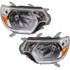 For 2012-2015 Toyota Tacoma Headlight (CLX-M0-TY1199-B001L-PARENT1)
