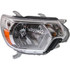 For 2012-2015 Toyota Tacoma Headlight (CLX-M0-TY1199-B001L-PARENT1)