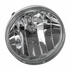 For GMC Sierra Pickup 1500/2500/3500 2007-2013 Fog Light Assembly DOT Certified (CLX-M1-334-2029L-AF-PARENT1)