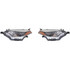 For 2014-2016 Toyota Corolla Headlight (CLX-M0-TY1233-B101L-PARENT1)