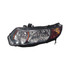 For Honda Civic Coupe 2006 07 08 2009 Headlight Assembly Unit Manual Transmission 6 Speed SI Model DOT Certified (CLX-M1-316-1148L-UF2Y-PARENT1)