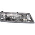 For 1995-1997 Mercury Grand Marquis Headlight (CLX-M0-FR221-B001L-PARENT1)