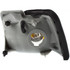 For 1996-1997 Ford Thunderbird Park / Signal Light Assembly Unit Park/Signal Combo (CLX-M0-FR230-U000L-PARENT1)
