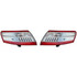 For 2010 2011 Toyota Camry Rear Tail Light For HYBRID (CLX-M0-TY1116-B100L-PARENT1)