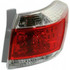 For 2011 2012 Toyota Highlander Rear Tail Light for USA built; Complete Assembly (CLX-M0-TY1169-B000L-PARENT1)
