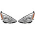 For 2012-2014 Toyota Prius c Headlight (CLX-M0-TY1193-B001L-PARENT1)