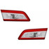 For 2012-2014 Toyota Camry Rear Back Up Tail Light (CLX-M0-TY1185-B000L-PARENT1)