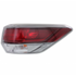 For Toyota Highlander/Hybrid 2014 2015 Tail Light Assembly CAPA Certified (CLX-M1-311-19C3L-AC-PARENT1)