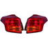 For Toyota RAV4 2013-2015 Tail Light Assembly on Body for CAPA Certified (CLX-M1-311-19B6L-AC-PARENT1)