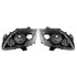 For 2008-2010 Scion tC Headlight Assembly Unit w/o Base Package (CLX-M0-TY1014-A101L-PARENT1)