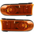 For 2007-2011 Toyota FJ Cruiser Park / Signal / Side Marker Light (CLX-M0-TY1032-U000L-PARENT1)