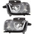 KarParts360: For 2010 11 12 2013 Chevy Camaro Headlight Assembly w/ Bulbs (CLX-M0-GM548-B101L-CL360A1-PARENT1)