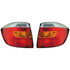 For 2008-2010 Toyota Highlander Rear Tail Light Assembly Unit Base (CLX-M0-TY1013-U000L-PARENT1)