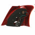 For 2006-2008 Toyota Yaris Rear Tail Light Assembly Unit 2dr Hatchback (CLX-M0-TY1065-U000L-PARENT1)