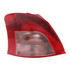 For 2006-2008 Toyota Yaris Rear Tail Light Assembly Unit 2dr Hatchback (CLX-M0-TY1065-U000L-PARENT1)