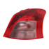 For 2006-2008 Toyota Yaris Rear Tail Light Assembly Unit 2dr Hatchback (CLX-M0-TY1065-U000L-PARENT1)