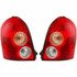 For Mazda Protege Hatchback 2002-2003 Tail Light Assembly (CLX-M1-215-1959L-AS-PARENT1)