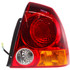 For Hyundai Accent Sedan 2003-2006 Tail Light Assembly (CLX-M1-220-1915L-AQ-PARENT1)
