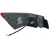 For 2013-2015 Toyota Avalon Tail Light CAPA Certified Bulbs Included Hybrid (CLX-M0-11-6560-00-9-PARENT1)
