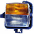 For 2003-2007 Cadillac CTS Signal/Fog Light signal/Fog Light combo; except CTS-V (CLX-M0-GM446-B000L-PARENT1)