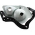 For 2002-2006 Chevy Avalanche 1500 Fog Light w/body cladding; w/body cladding (CLX-M0-GM506-B000L-PARENT1)