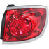 KarParts360: For 2008 09 10 11 2012 Buick Enclave Tail Light Assembly w/ Bulbs (CLX-M0-GM528-B000L-CL360A1-PARENT1)
