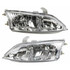 For 1997-1998 Lexus ES300 Headlight w/o HID lamps (CLX-M0-TY924-B001L-PARENT1)