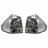 For 2004-2006 Lexus RX330 / 2007-2009 RX 350 Rear Tail Light On Body (CLX-M0-TY964-B000L-PARENT1)