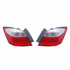 For 2013-2015 Honda Accord Tail Light DOT Certified Bulbs Included EX|LX|SPORT (CLX-M0-11-6530-00-1-PARENT1)
