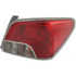 For 2012-2013 Subaru Impreza Tail Light DOT Certified Bulbs Included for Sedan (CLX-M0-11-6500-00-1-PARENT1)