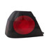 For 2003-2005 Chevy Impala Rear Tail Light on quarter panel; from VIN (CLX-M0-GM396-B100L-PARENT1)